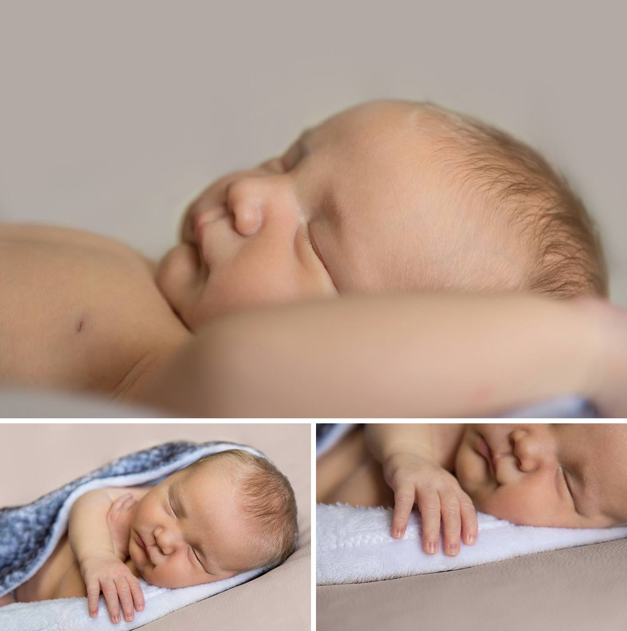 Greeley newborn photographer detail shots